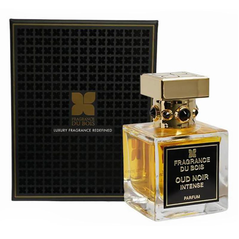 FRAGRANCE DU BOIS Old Noir Intense (Oud Noir Intense)