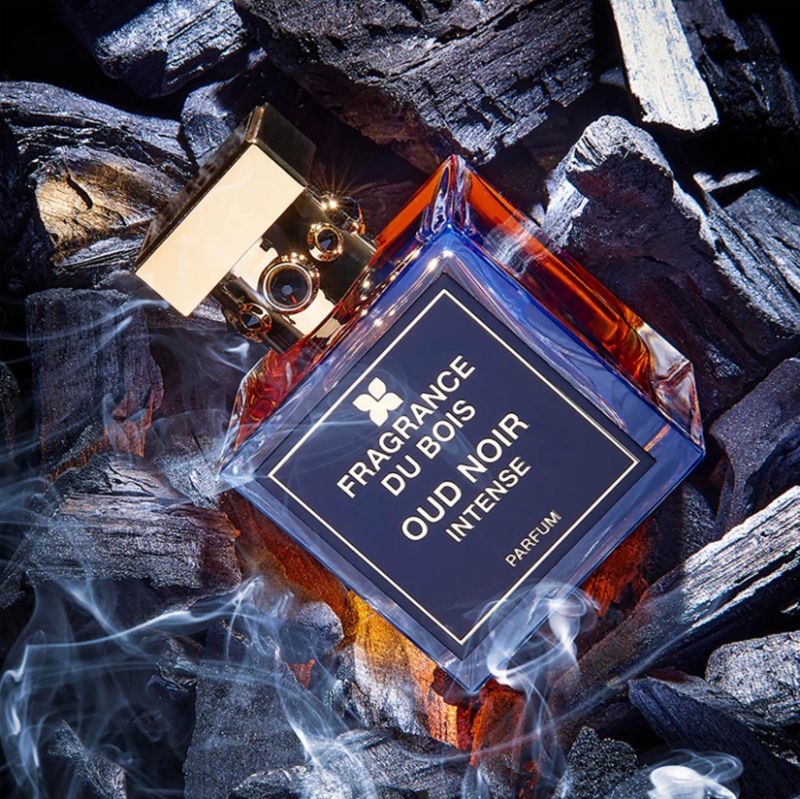 FRAGRANCE DU BOIS Old Noir Intense (Oud Noir Intense)