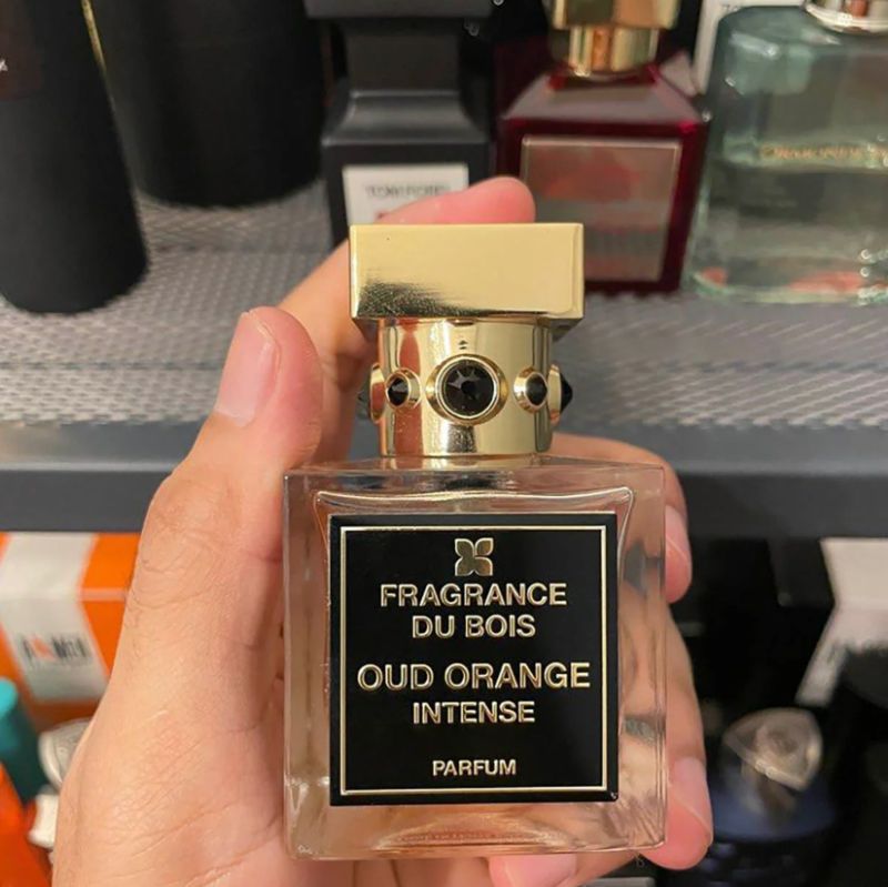 FRAGRANCE DU BOIS Old Orange Intense (Oud Orange Intense)