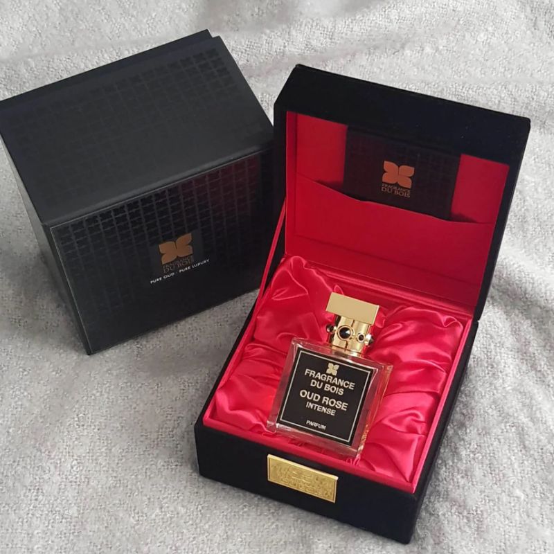 FRAGRANCE DU BOIS  Old Rose Intense (Oud Rose Intense)