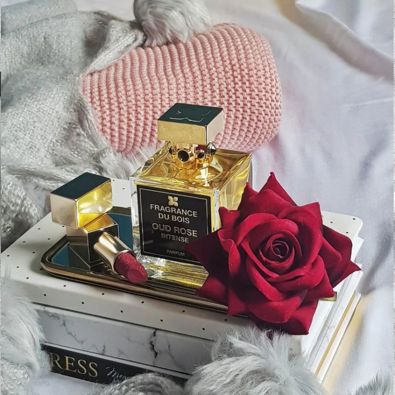 FRAGRANCE DU BOIS  Old Rose Intense (Oud Rose Intense)