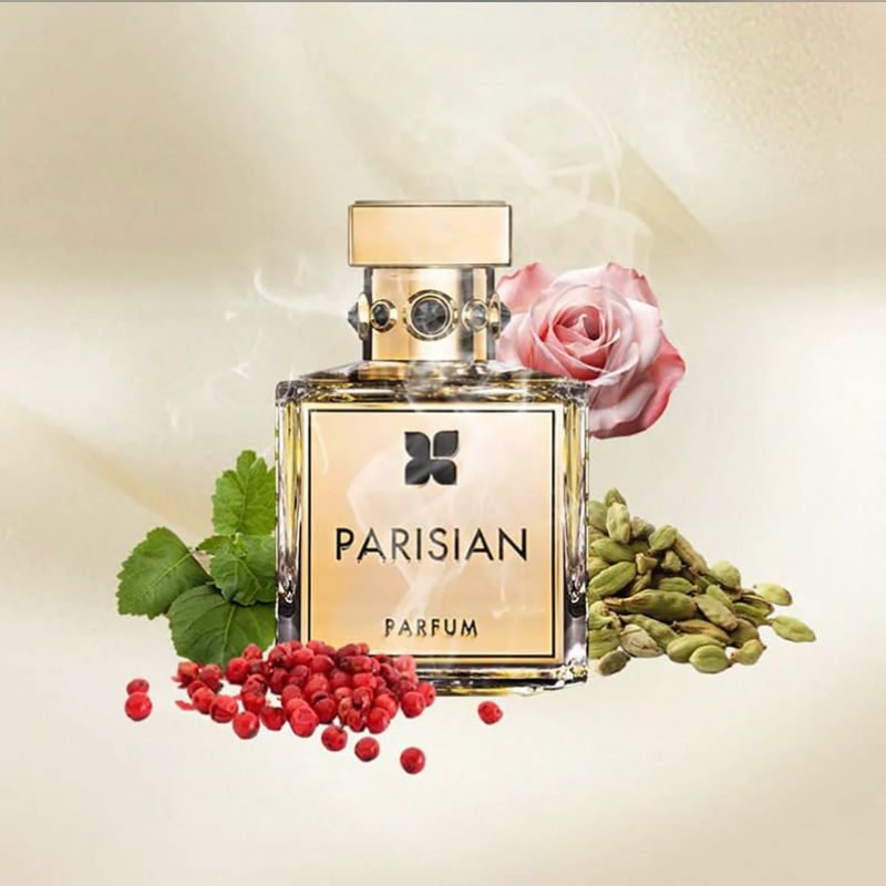 FRAGRANCE DU BOIS Parisian Oud