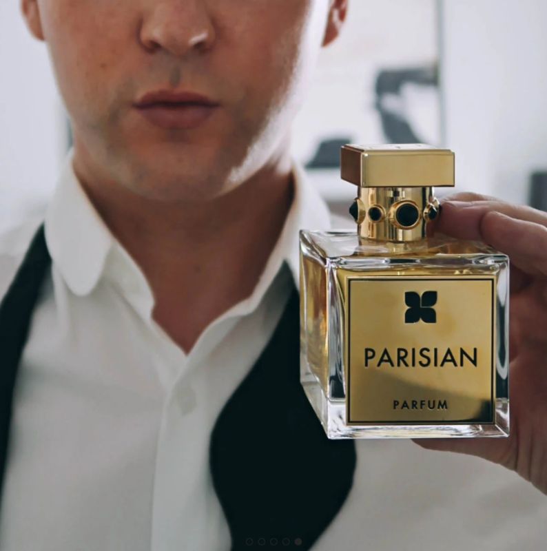 FRAGRANCE DU BOIS Parisian Oud