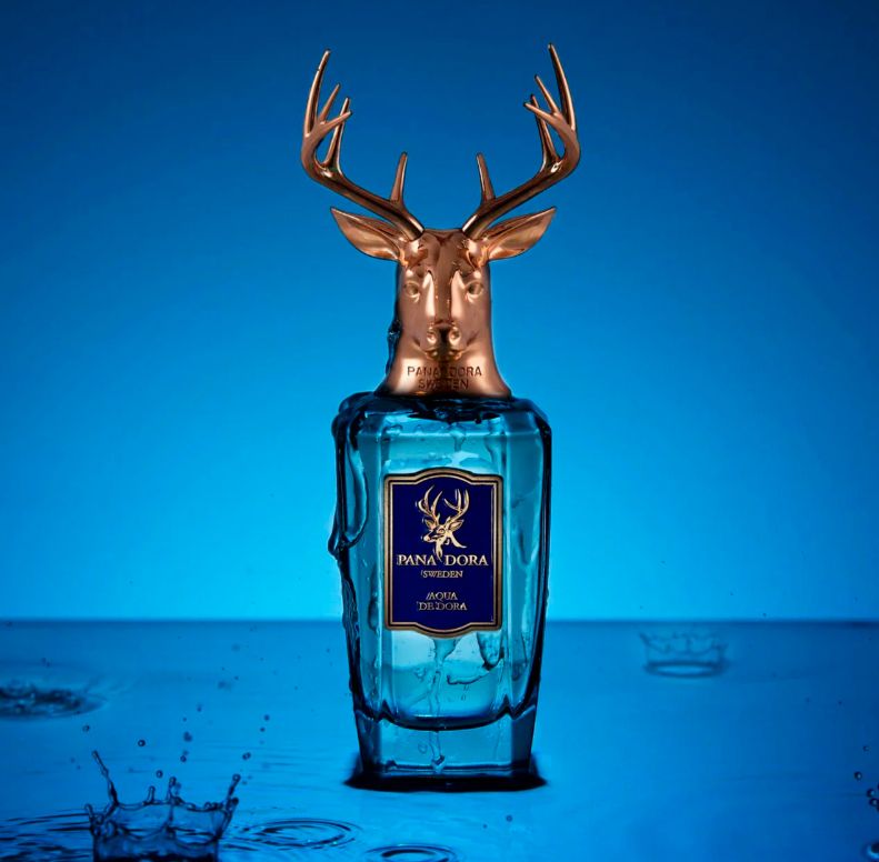 PANA DORA Aqua de Dora