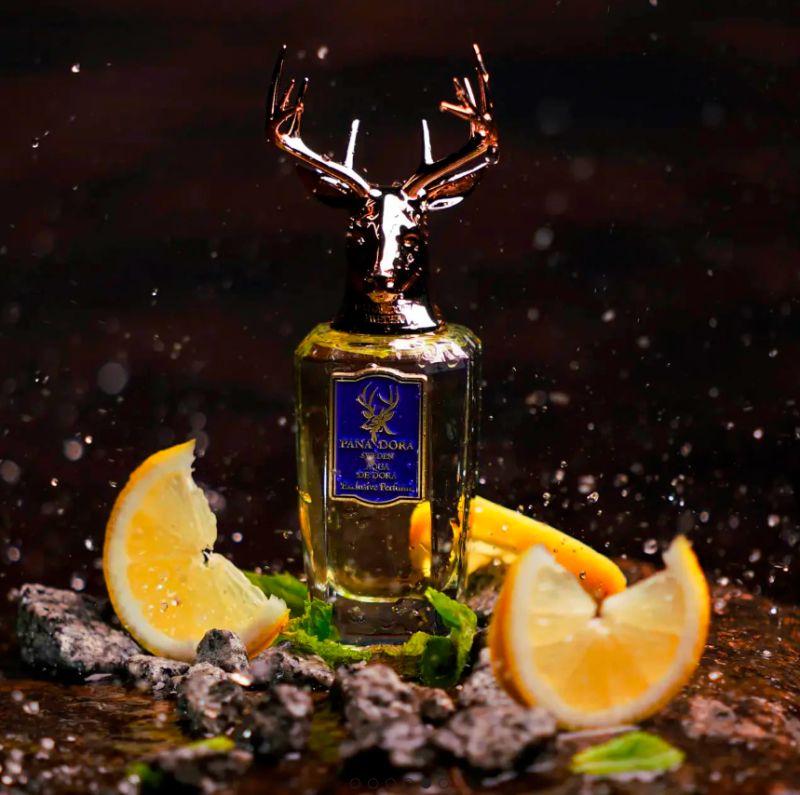 PANA DORA Aqua de Dora