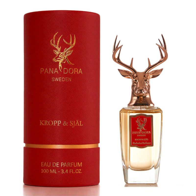 PANA DORA Kropp &amp; Själ