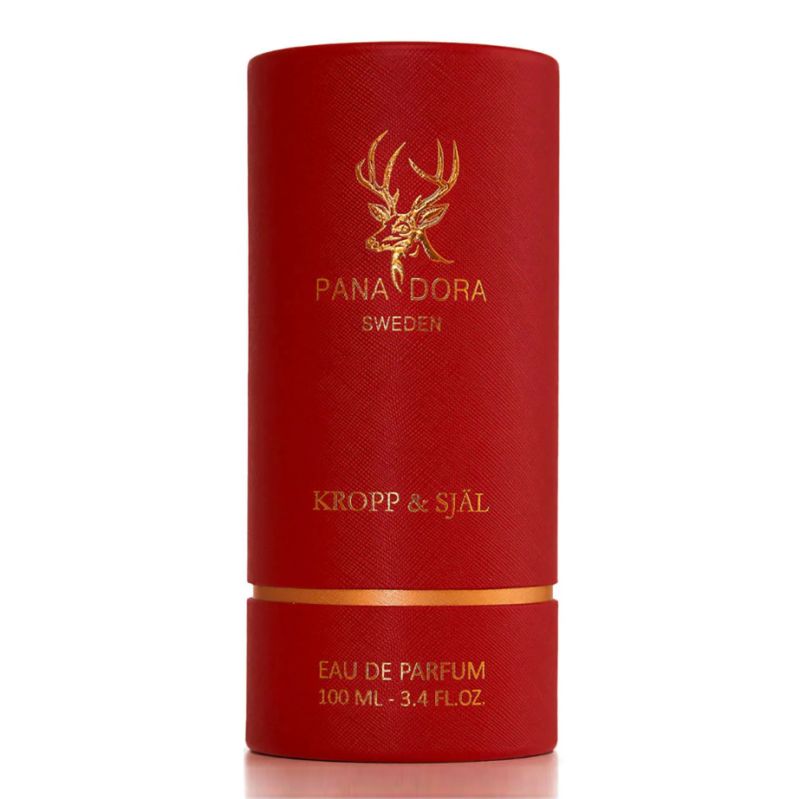 PANA DORA Kropp &amp; Själ