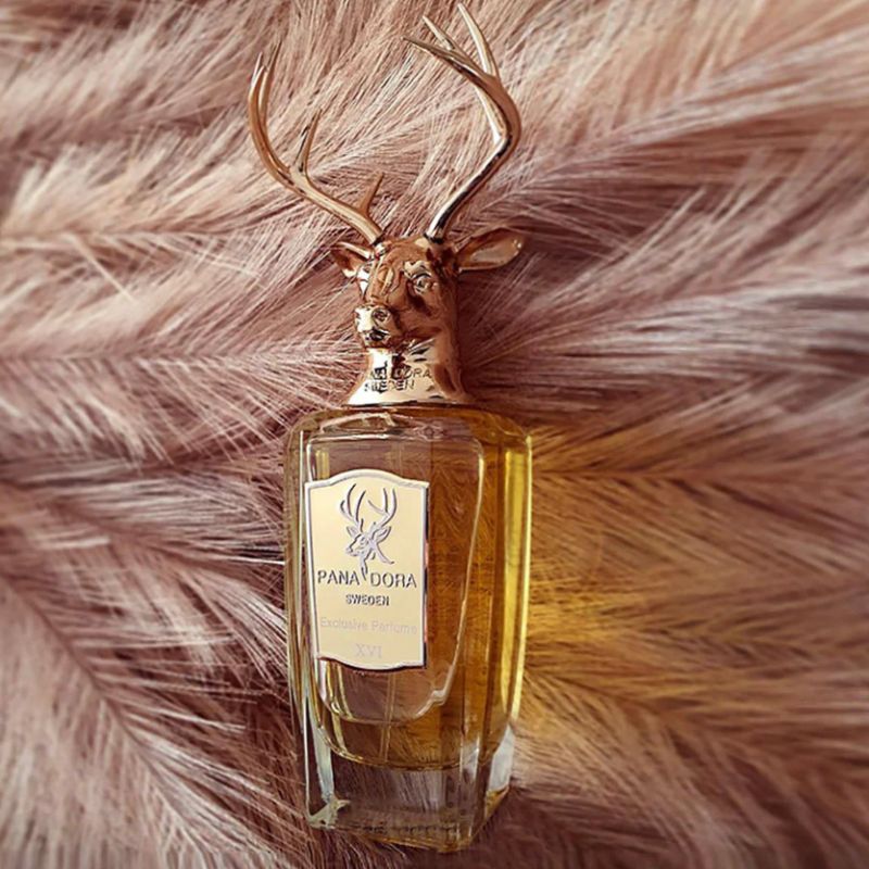 PANA DORA Kropp &amp; Själ