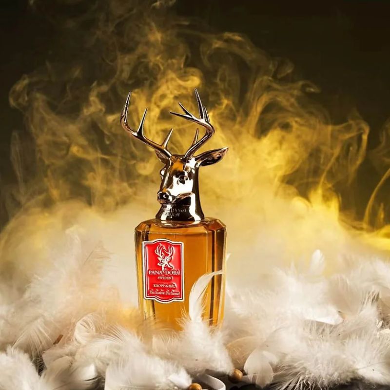 PANA DORA Kropp &amp; Själ