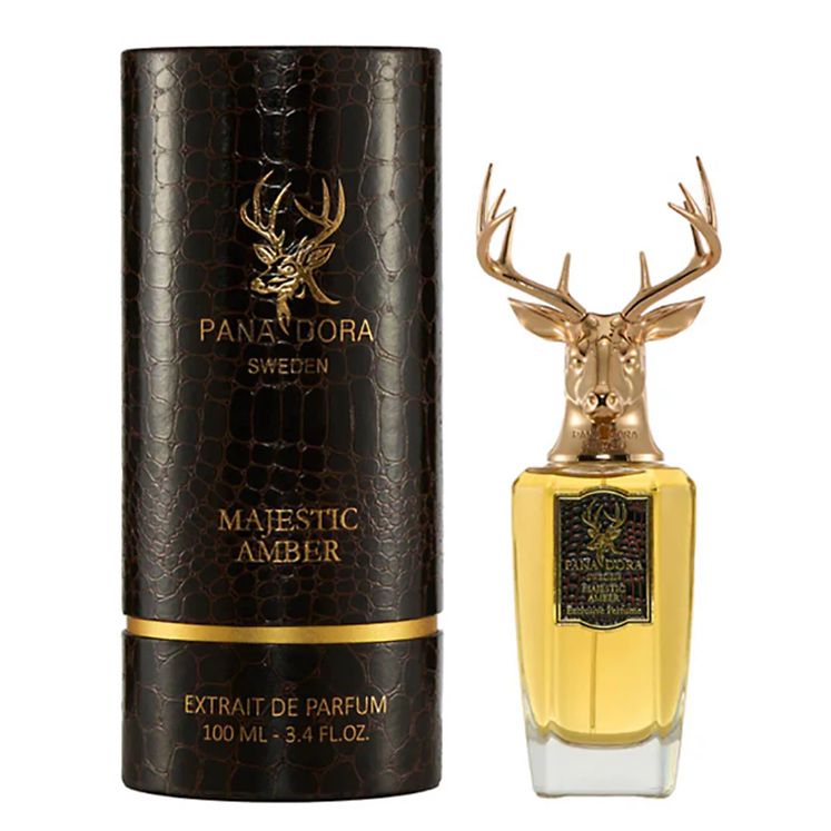 PANA DORA Majestic Amber