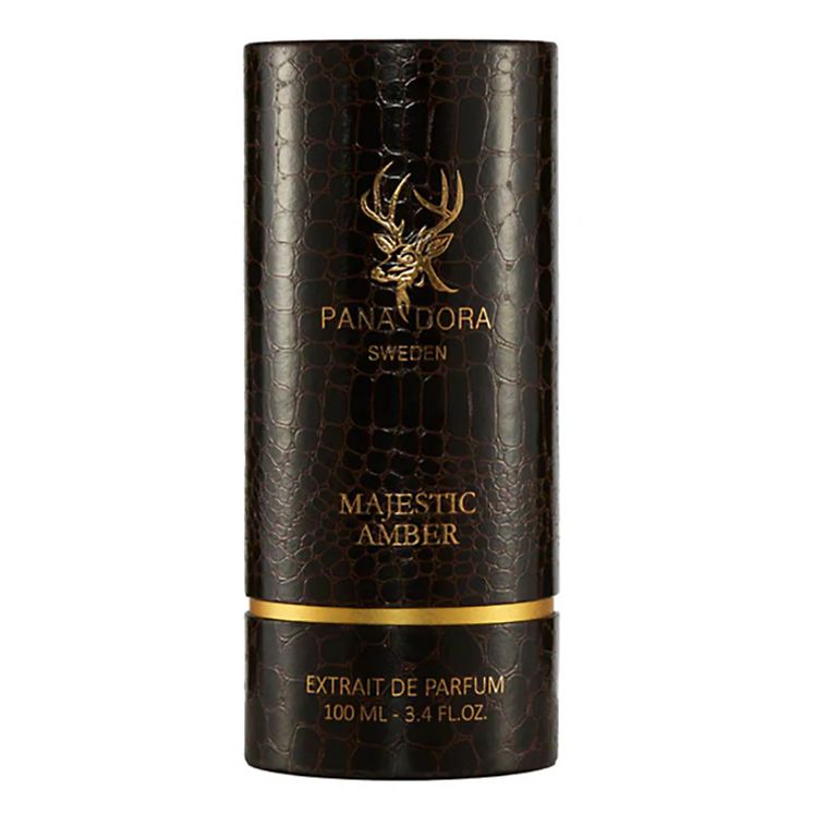 PANA DORA Majestic Amber
