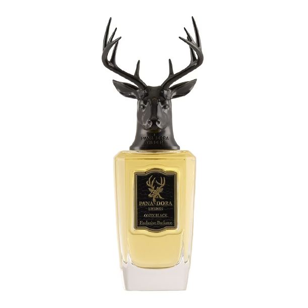 PANA DORA Onyx Black