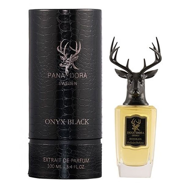 PANA DORA Onyx Black