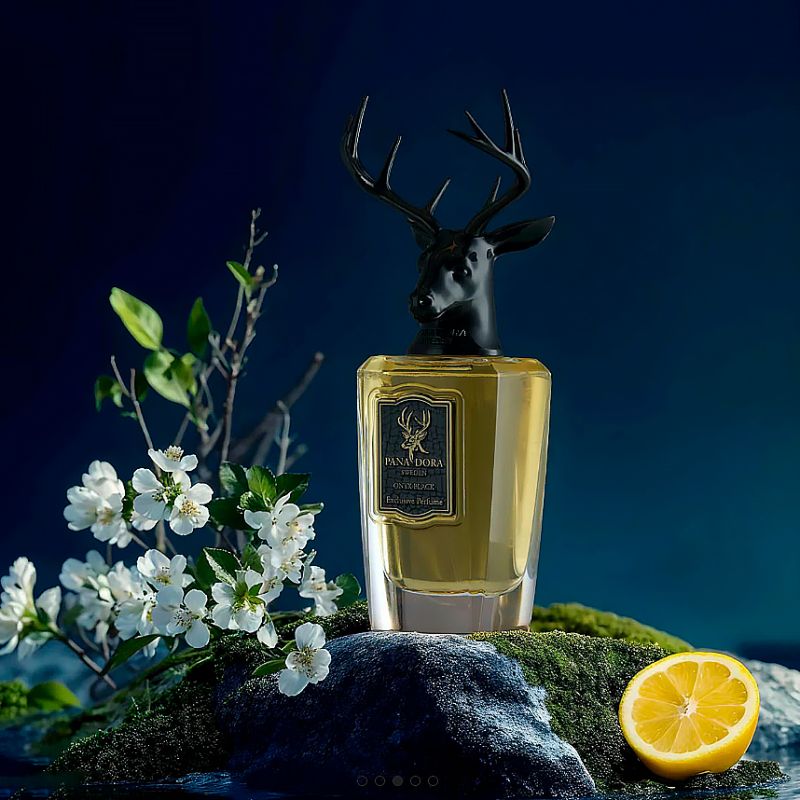 PANA DORA Onyx Black