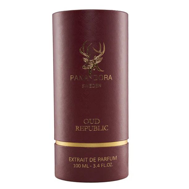 PANA DORA Oud Republic
