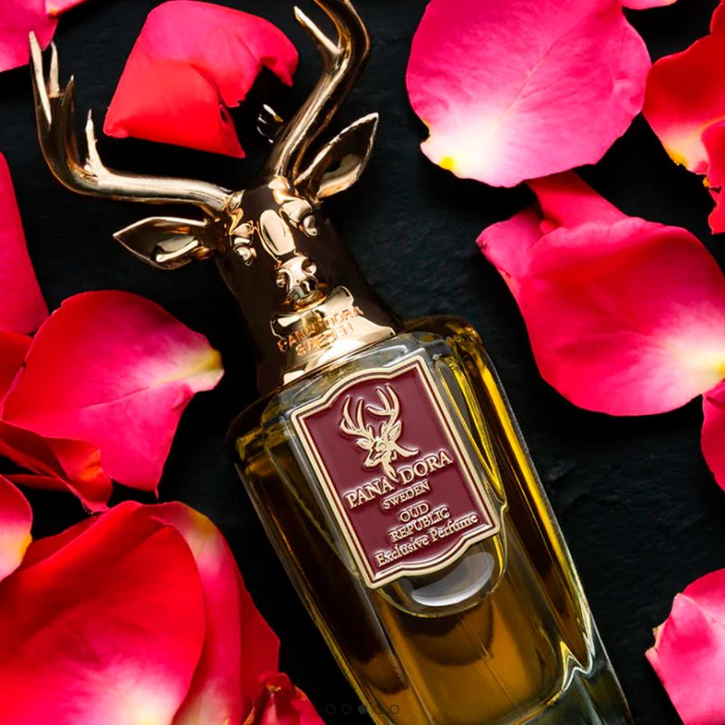 PANA DORA Oud Republic