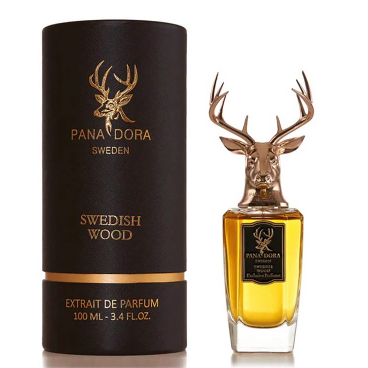 PANA DORA Swedish Wood