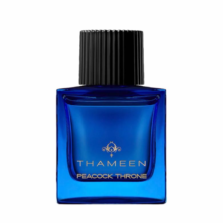THAMEEN Peacock Throne