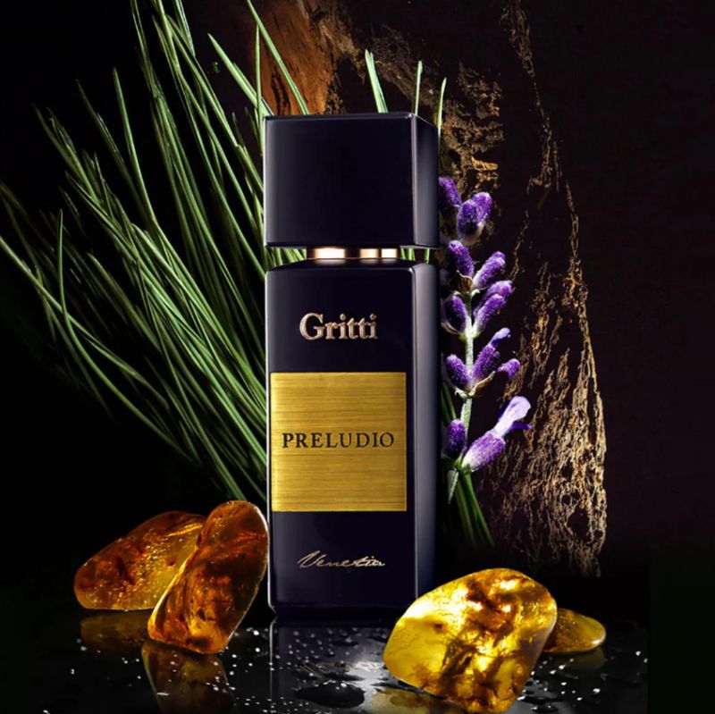 GRITTI Prelude (Preludio)
