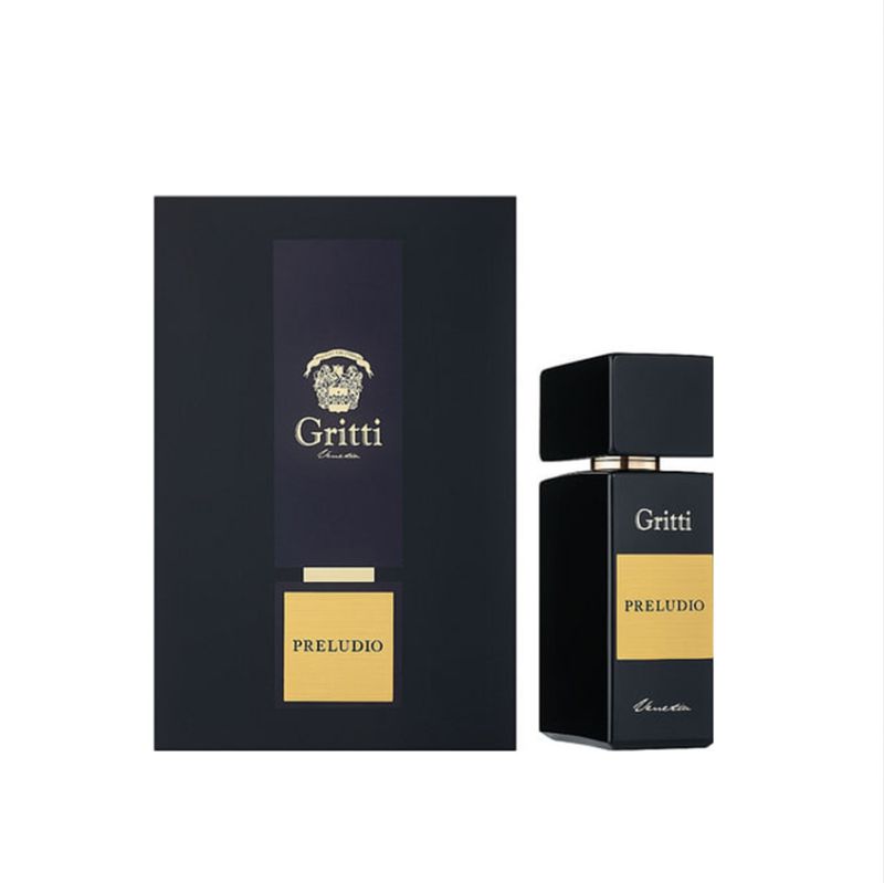 GRITTI Prelude (Preludio)
