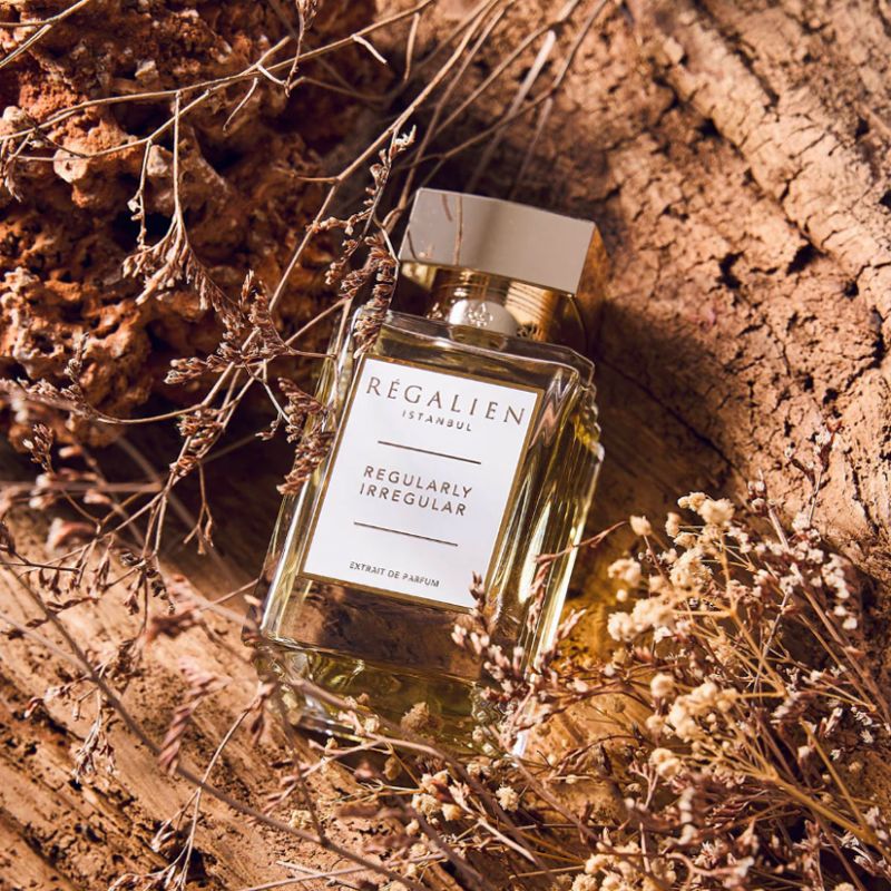 REGALIEN ISTANBUL Regularly Irregular