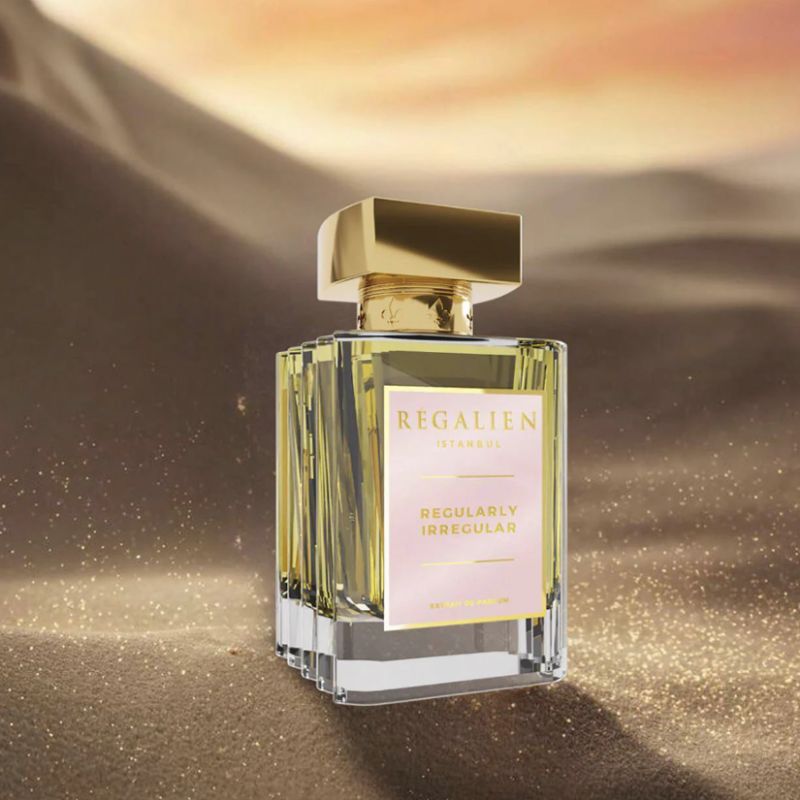 REGALIEN ISTANBUL Regularly Irregular