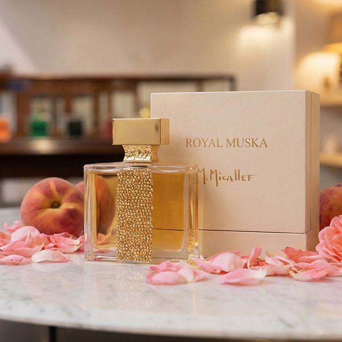 M. MICALLEF Royal Muska