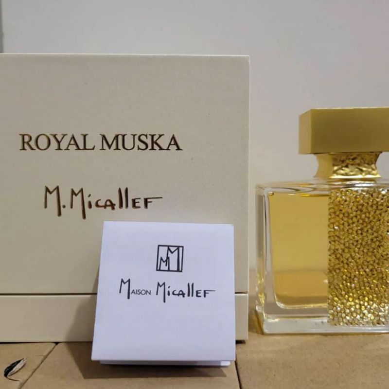 M. MICALLEF Royal Muska