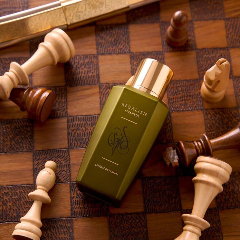 REGALIEN ISTANBUL Sah