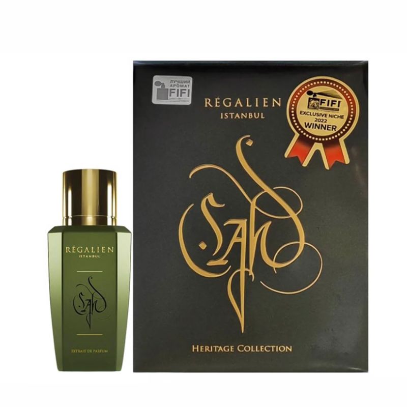 REGALIEN ISTANBUL Sah