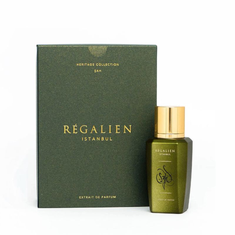 REGALIEN ISTANBUL Sah