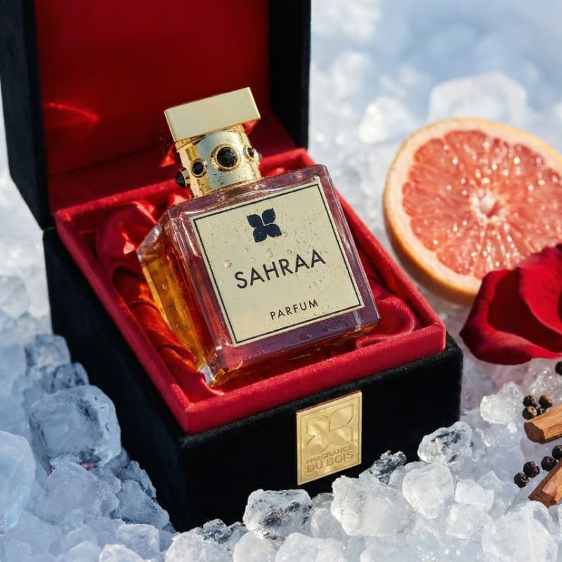 FRAGRANCE DU BOIS Sahraa Oud