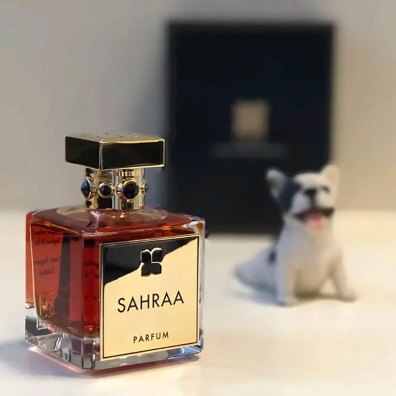 FRAGRANCE DU BOIS Sahraa Oud