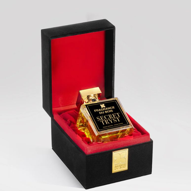 FRAGRANCE DU BOIS Secret Tryst
