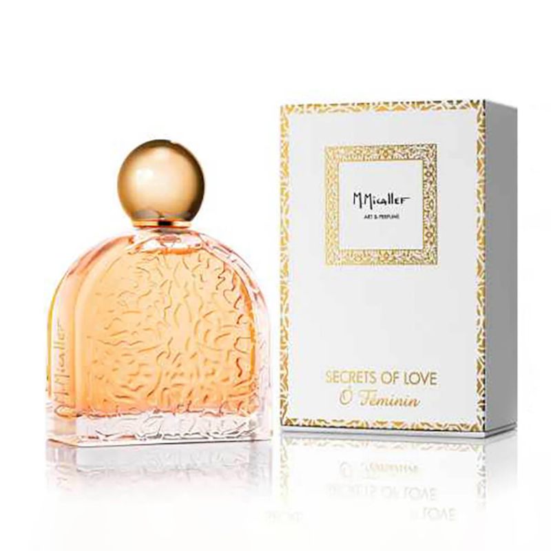 M. MICALLEF Secrets of Love (Feminine)