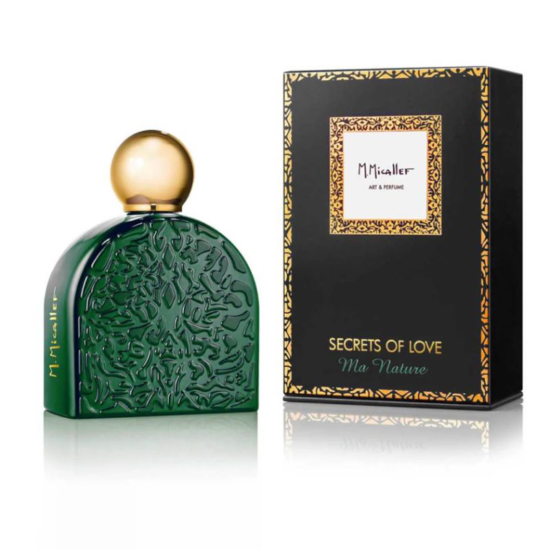 M. MICALLEF Secrets of Love (Ma Natura)