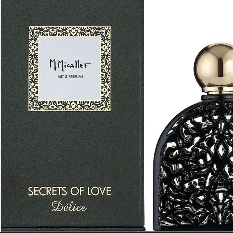 M. MICALLEF Secrets of Love (Delice)