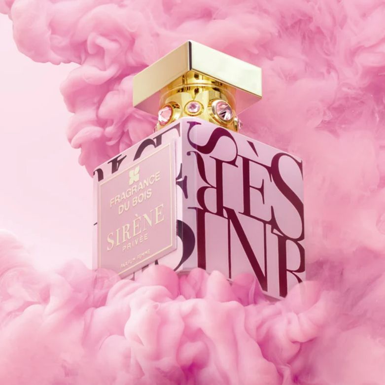 FRAGRANCE DU BOIS Sirène Privée