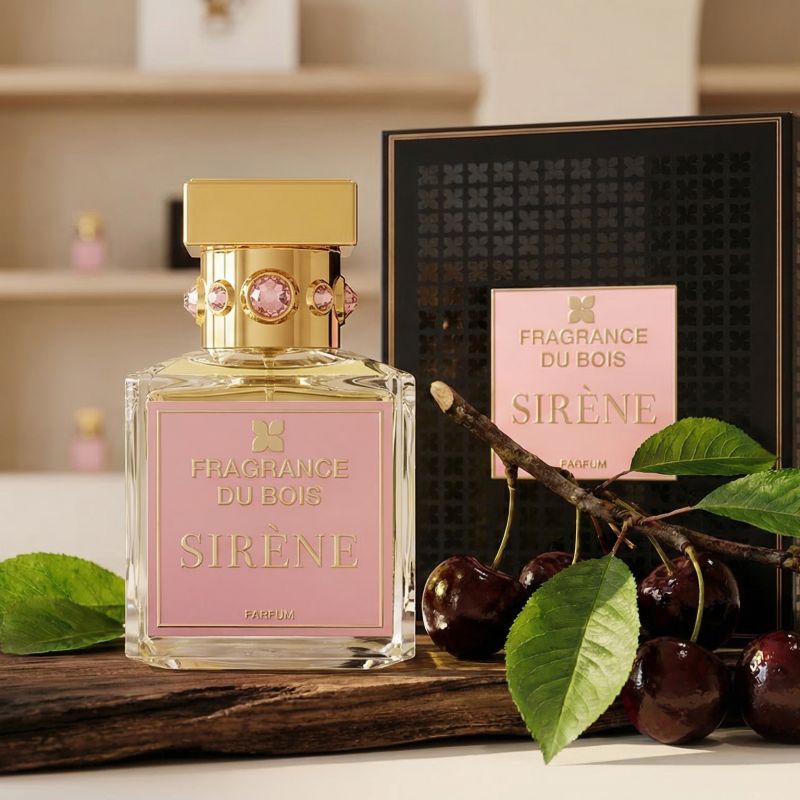 FRAGRANCE DU BOIS Sirene
