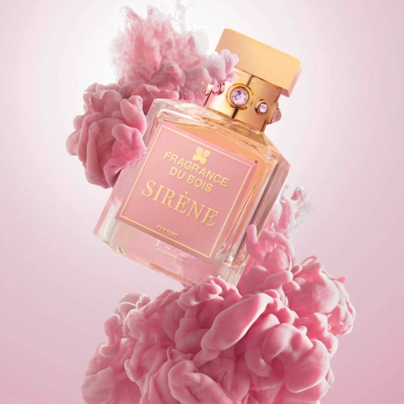 FRAGRANCE DU BOIS Sirene