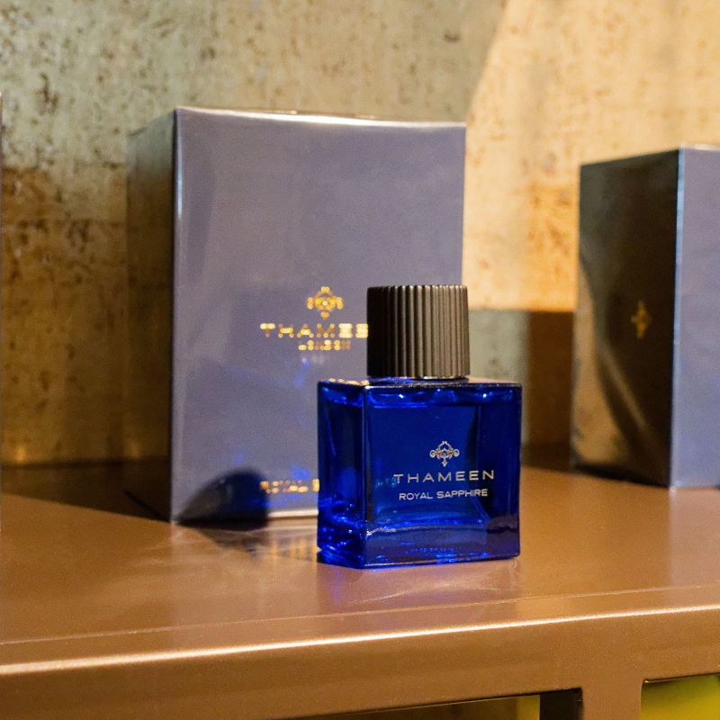 THAMEEN Royal Sapphire