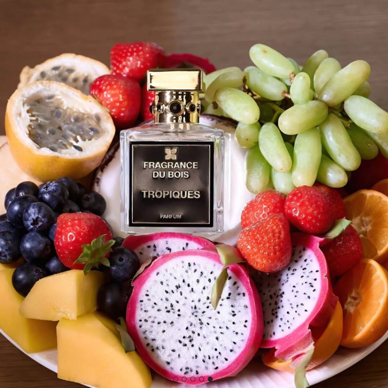 FRAGRANCE DU BOIS Tropics (Tropiques)