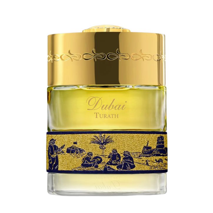 THE SPIRIT OF DUBAI Turath