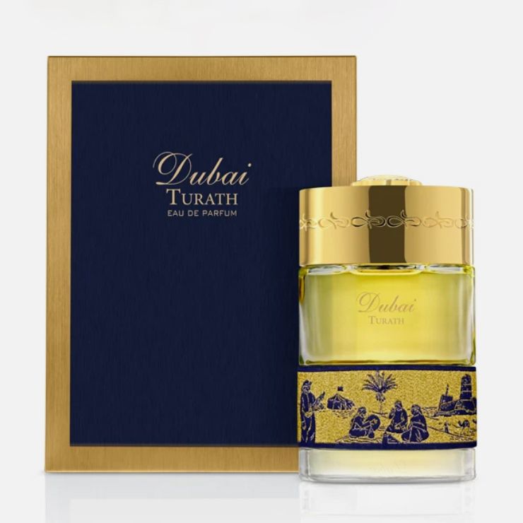 THE SPIRIT OF DUBAI Turath