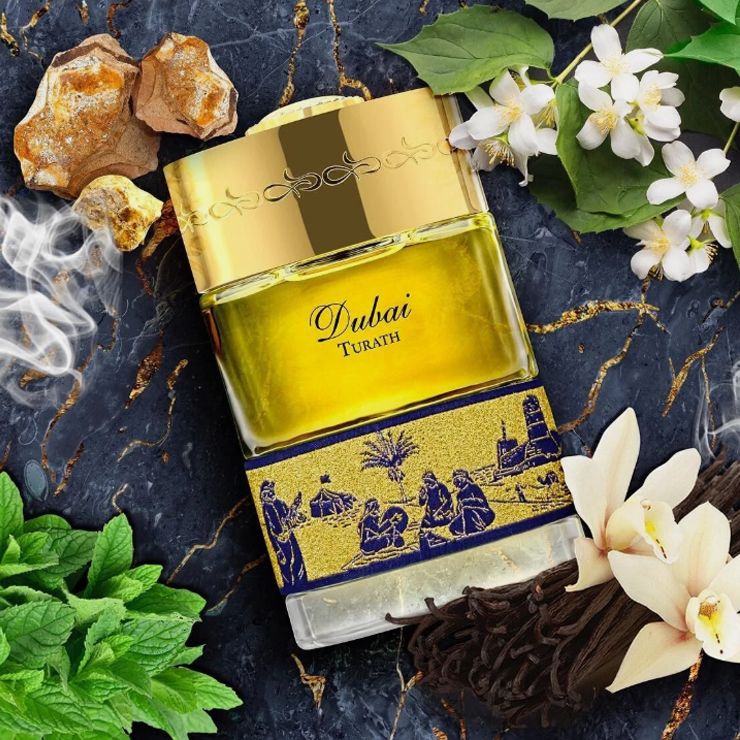 THE SPIRIT OF DUBAI Turath