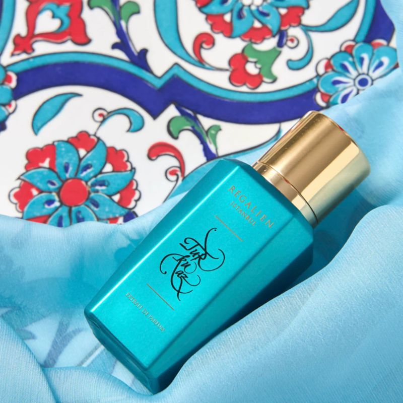 REGALIEN ISTANBUL Turkuaz