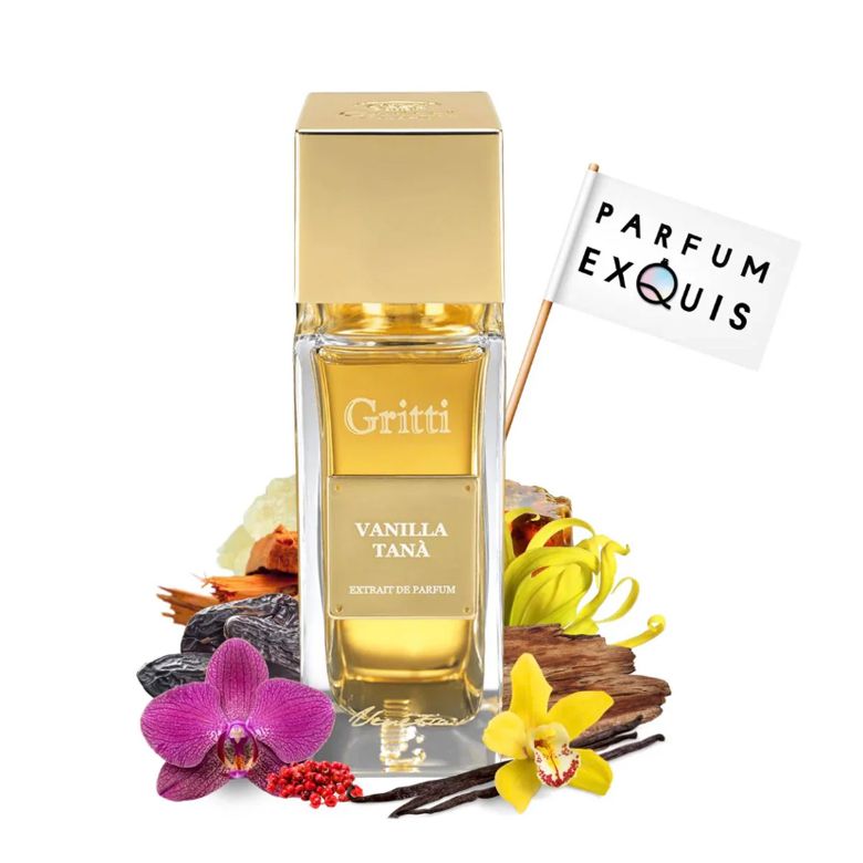 GRITTI Vanilla Tana