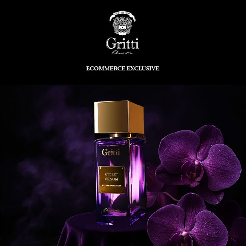 GRITTI Violet Venom