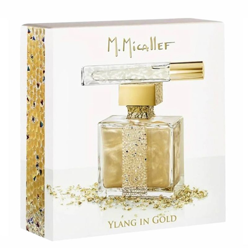 M. MICALLEF Ylang in Gold