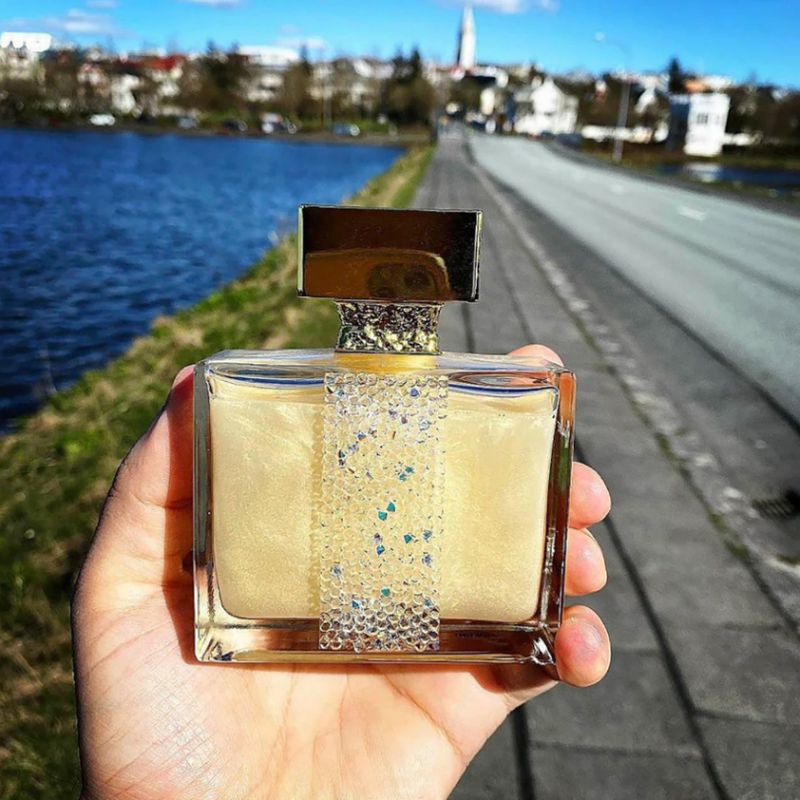 M. MICALLEF Ylang in Gold